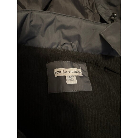PORT AUTHORITY LADIES BARRIER JACKET STYLE L315 Size 4XL - Picture 5 of 6